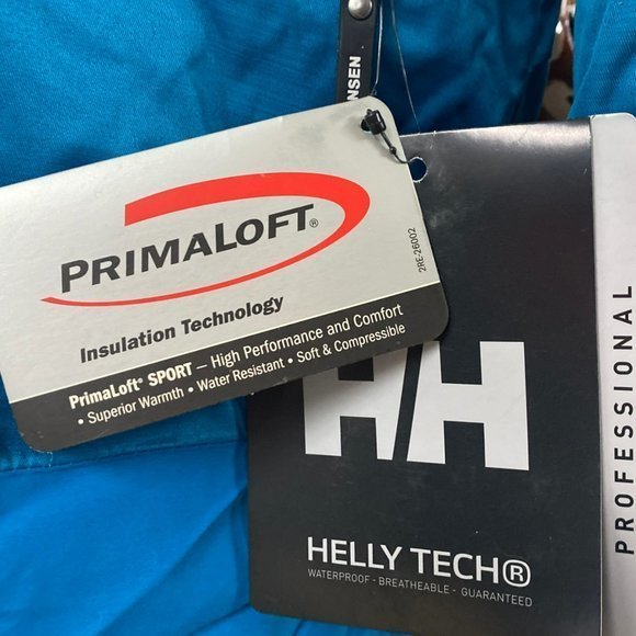 Helly Hanson Mission Jacket - Picture 13 of 15